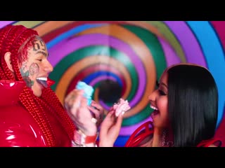 porn 6ix9ine trollz feat nicki minaj rus nr porn