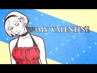 porn be my valentine ukraine hew porn