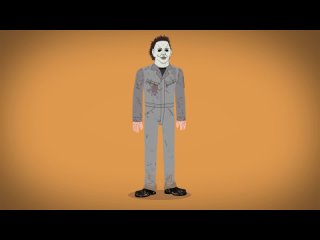 porn анимационная эволюция майкла майерса the evolution of michael myers 2022 porn