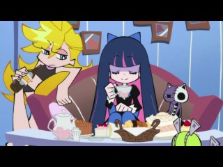 porn panty stocking with garterbelt труська чулко и пресвятой подвяз 4 серия ancord porn