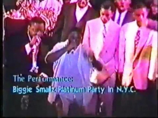 porn tnbpp the notorious p diddy junior platinum party live in nyc 1995 porn