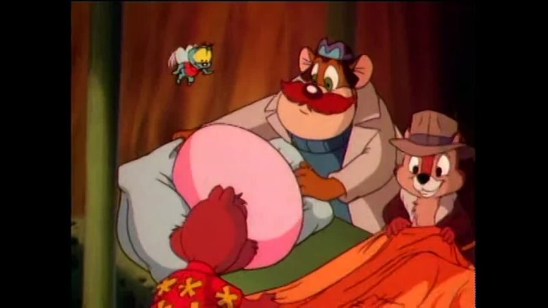 porn 1989 chip n dale rescue rangers 01 10 three men and a booby porn