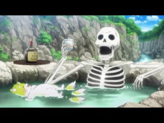 porn gaikotsu kishi sama tadaima isekai e odekakechuu рыцарь скелет вступает в параллельный мир опенинг porn
