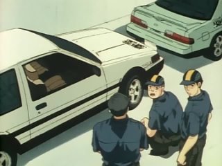 porn woa инициал ди стадия первая initial d first stage 13 серия gits porn