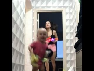 porn повезло кому то с женой и дочкой очень даже весёлая компания porn