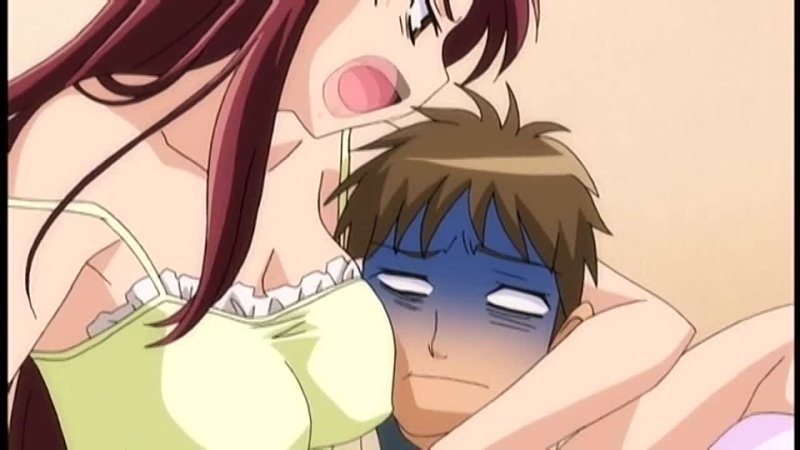 porn хентай большая грудь это приятно bust to bust chichi wa chichi ni 2 из 2 porn