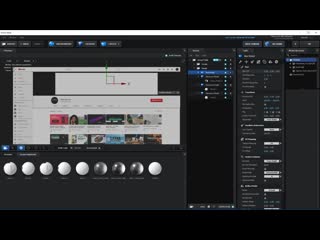 porn creating a cool 3d website animation in after effects with element 3d tutorial porn