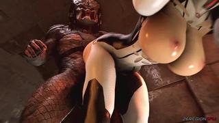 porn 3d видео комиксы samus and unknown planet x porn porn cum tits blowjob futanari futa фута cum хентай hentai porn