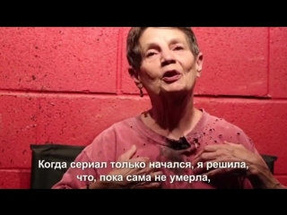 porn 68 летняя женщина получила роль мечты в своём любимом сериале ходячие мертвецы porn