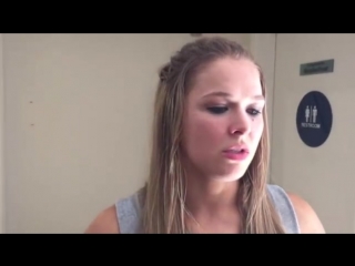 porn ronda rousey 60 sec fan qa porn