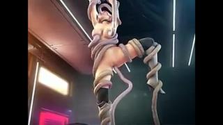 porn hentai anime porn fuck 3d монстр жестко молодые девушку извилистыми щупальцами во все дыры scourge of the evil porn