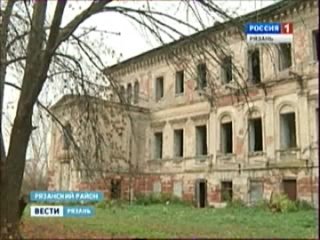 porn древняя усадьба в селе стенькино хранит тайны масонов porn