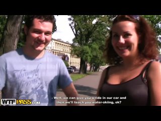 porn секс в машине с русской светкой porn