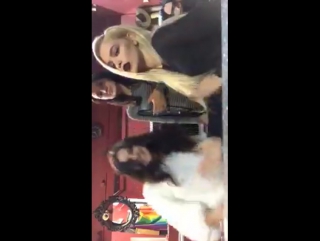 porn женя поликарпова в periscope чек в центральной станции трансляция от porn