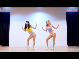 porn momoland baam 모모랜드 배앰 안무 waveya 웨이브야 porn