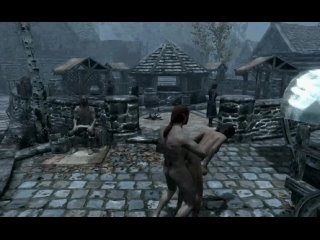 porn sex in skyrim секс в сайриме porn