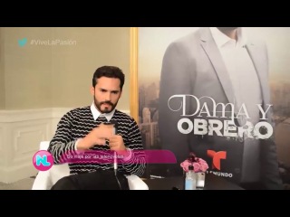 porn dama y obrero fabían rios en entrevista exclusiva para novelalounge porn