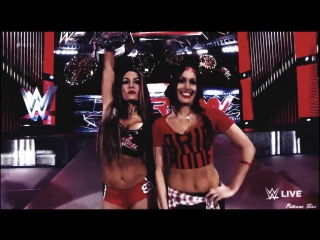 porn nikki bella tyson kidd natalya miss california porn