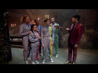 porn the crystal maze 1x02 david coulthard joey essex steve jones jodie kidd scarlett moffatt porn