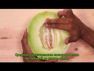 porn как ласкать девушку рукой урок на примере фруктов porn