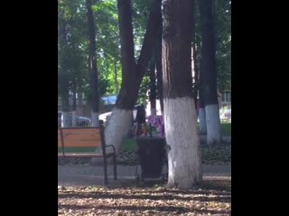 porn в общественном парке на улице керамзаводагде гуляют молодые справляют свои нужды прямо у лавочке никого не porn