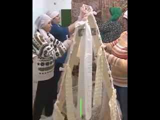 porn казанские волонтеры наладили выпуск маскирующих сеток для блиндажей и военной техники первая партия масксетей уже porn