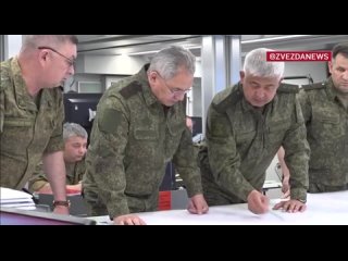 porn первое официальное видео с сергеем шойгу с прошлой недели он посетил передовой пункт управления западной группирои porn