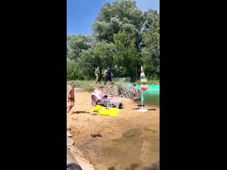 porn военкомы в днепропетровской области украины хотели испортить людям отдых но не тут то было пусть скажут спасибочто porn