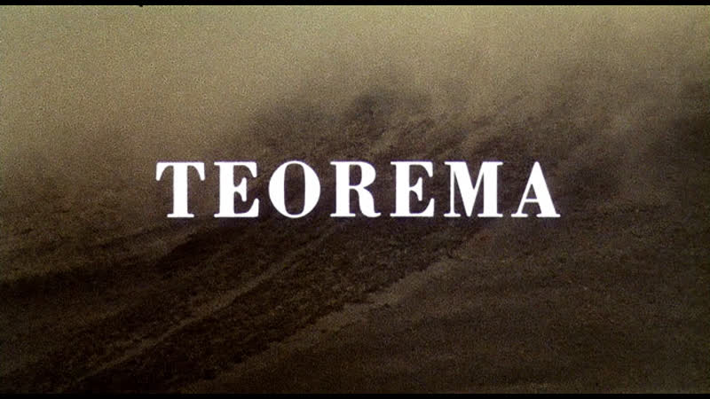 porn теорема 1968 teorema реж пьер паоло пазолини драма притча porn
