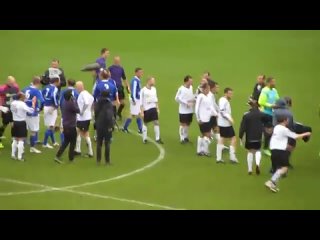 porn hd harry styles takes a penalty at charity football match porn