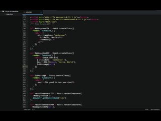 porn getting started with react js 2 2 jsx vs react dom porn