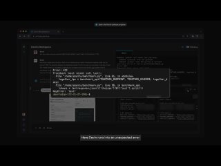 porn новая нейросеть devin самостоятельно пишет огромные приложения устраняет баги и тренирует другие нейронки porn