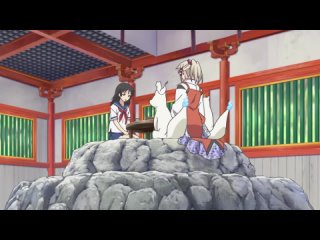 porn инари лисицы и волшебная любовь inari konkon koi iroha серия 4 porn