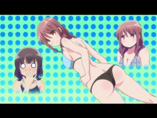 porn харука и каната принимают подачу harukana receive серия 2 porn