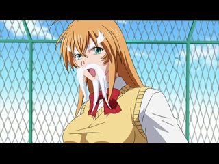 porn школьные войны сила тысячи экстремальный исполнитель ikkitousen xtreme xecutor tv 4 серия 3 porn