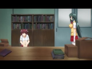 porn школьные войны истинная сила тысячи shin ikkitousen серия 1 porn