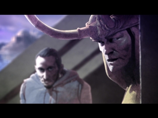 porn rus рыцари marvel тор и локи кровные братья эпизод 3 2011 marvel knights animation thor loki porn brothers porn