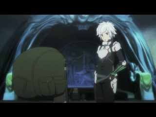 porn в подземелье я пойду там красавицу найду dungeon ni deai wo motomeru no wa machigatte iru darou ka 6 из 12 mistake porn
