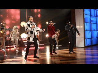 porn french montana with sean diddy combs and swae lee the ellen show porn