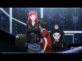 porn секретные материалы мстителей черная вдова и каратель 2014 720hd porn