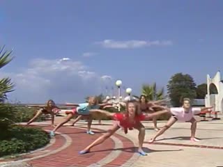 porn sls советская аэробика ритмическая гимнастика на море со светланой рожновой 1989 г porn