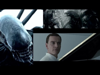porn все вырезанные сцены из фильма чужой завет alien covenant porn