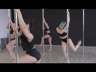 porn pole art my pole space кристина думанская porn