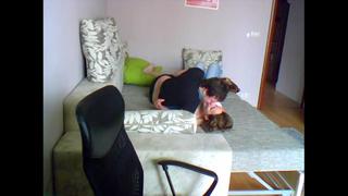 porn ало дорогой я занята скрытой камерой телефон измена изменщица разговаривает по телефону и трахается изменяет porn