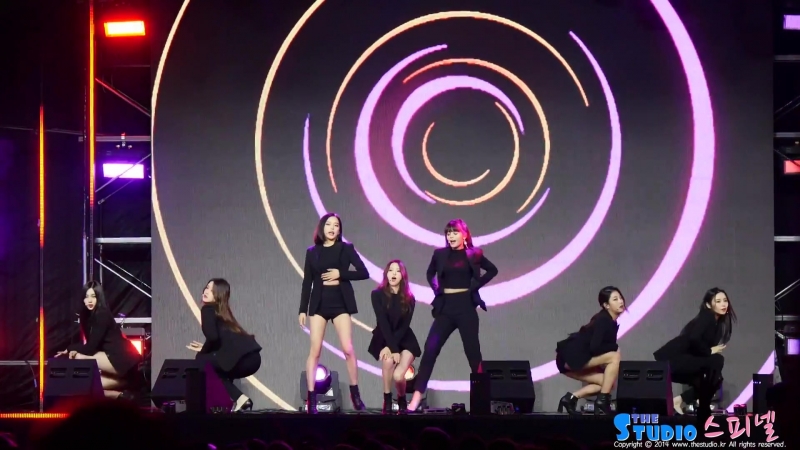 porn 180506 씨엘씨 미유미유 4k 직캠 clc fancam meow meow 양구 곰취축제 by spinel porn