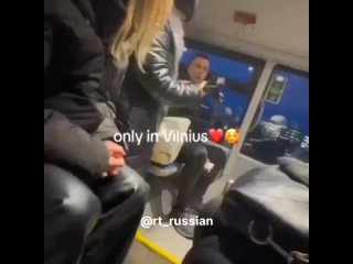 porn в вильнюсе гадко издевались над русскоговорящей женщиной porn