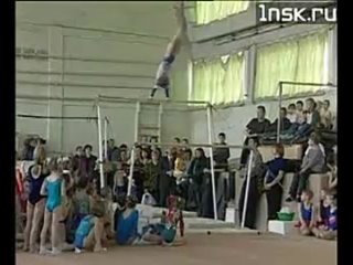 porn очень неудачное исполнение трюка porn
