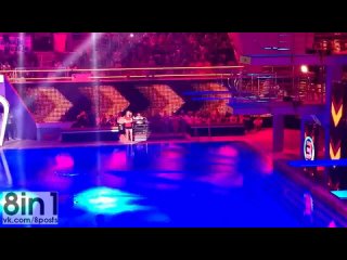 porn у мужика на польском шоу случилась эрекция celebrity splash guy jumps into swimming pool with a boner поляк стояк porn