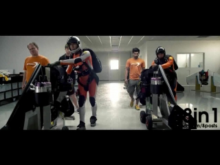 porn мужики в ракетных ранцах летают в небе дубая оаэ ив росси jetman dubai young feathers 4k yves rossy porn