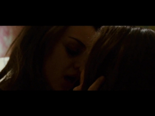 porn натали портман natalie portman and мила кунис mila kunis голая обнаженная lesbian scene in black swan porn